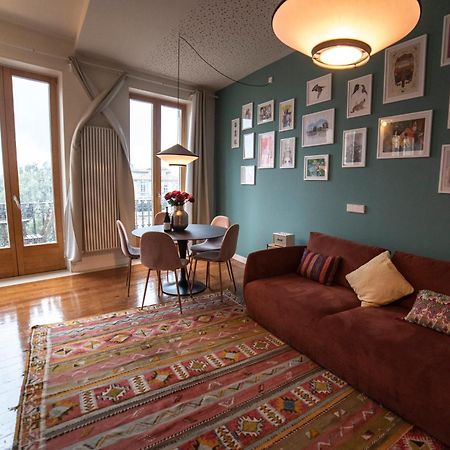 Refugio De Paz Y Encanto En El Corazon De Vigo Con Vistas Al Mar Ngoại thất bức ảnh